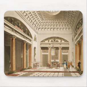 The Hall, Carlton House Mouse Pad
