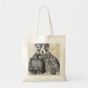The Halloween Ball Tote Bag