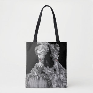The Halloween Ball Tote Bag
