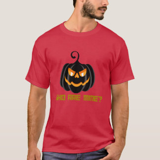 the halloween beauty design retro T-Shirt
