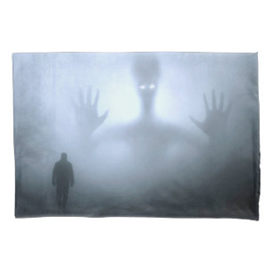 The Halloween Nightmare Pillowcase
