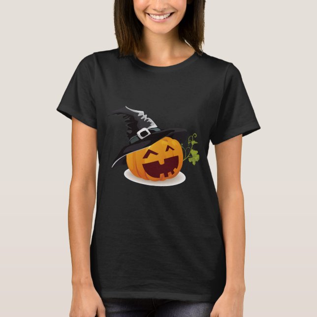 The Halloween Tree Holiday T-Shirt (Front)