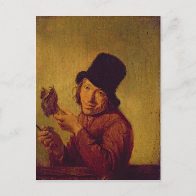 The Ham Eater Postcard (Front)