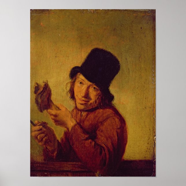 The Ham Eater Poster (Front)