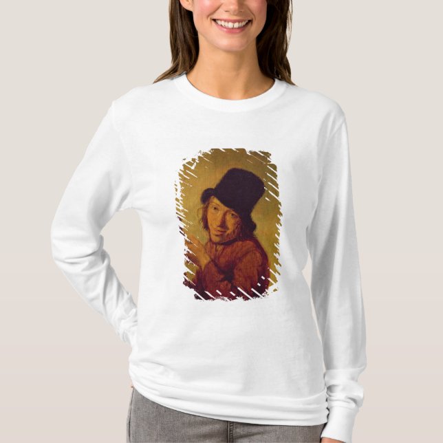 The Ham Eater T-Shirt (Front)