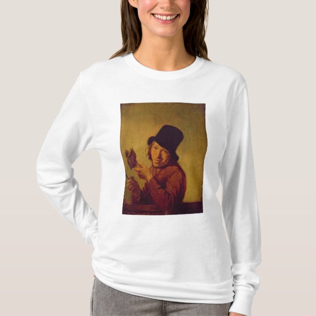 The Ham Eater T-Shirt (Front)
