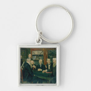 The Hamburg Convention of Professors, 1906 Key Ring