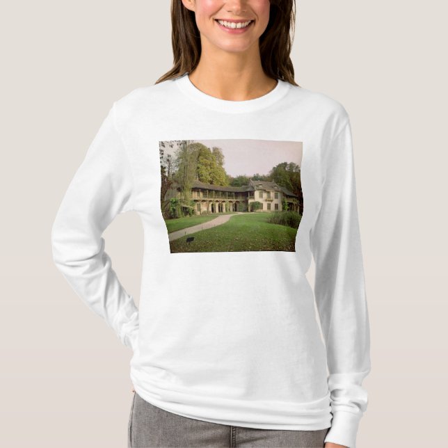 The Hameau of Marie-Antoinette T-Shirt (Front)