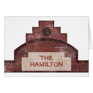 the hamilton building