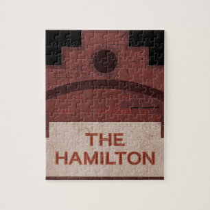 the hamilton building jigsaw puzzle