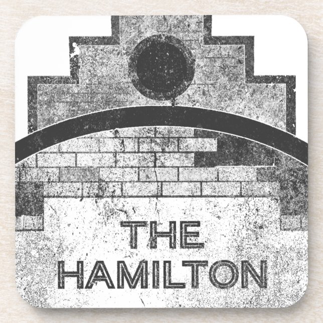 the hamilton coaster (Front)