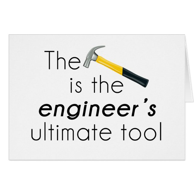 The Hammer (Front Horizontal)