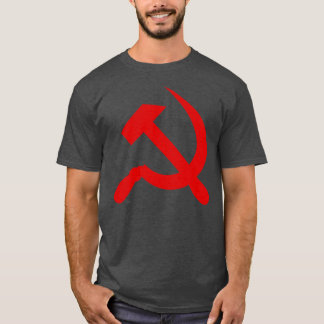 The Hammer And Sickle (red) T-Shirt