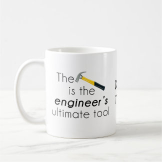 The Hammer Coffee Mug