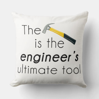 The Hammer Cushion