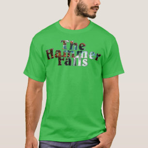 The Hammer Falls T-Shirt