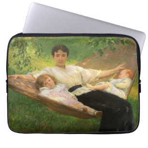 The Hammock (by Joseph DeCamp) Laptop Sleeve