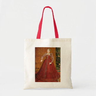 The "Hampden" portrait of Elizabeth I of England Tote Bag