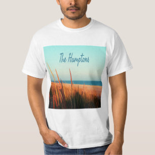 The Hamptons Beach Long Island NewYork T-Shirt
