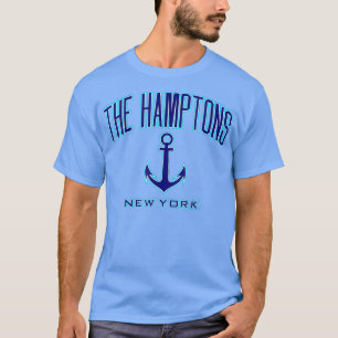 The Hamptons NYfor Women, Men, Girls & Boys T-Shirt