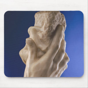 The Hand of God, 1898 Mouse Pad