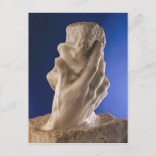 The Hand of God, 1898 Postcard