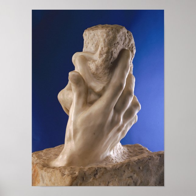 The Hand of God, 1898 Poster (Front)