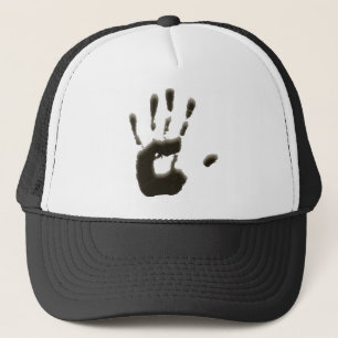 The Hand Print Trucker Hat