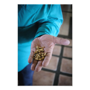 The Hand That Guides Photo Print