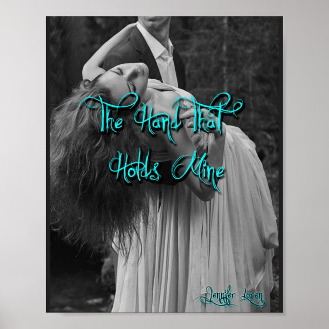 The Hand That Holds Mine - Poster (Front)