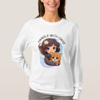 The Handle with Care T Shirt