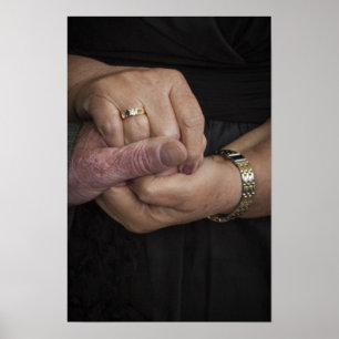 The Hands of Time Poster
