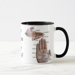 The Handy Michigan "Travel" Mug! Mug