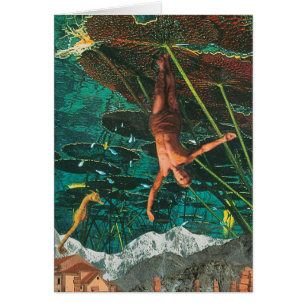 The Hanged Man Card