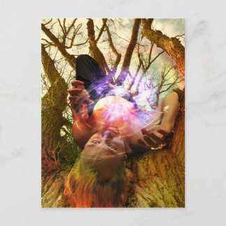 The Hanged Man Tarot Card Art