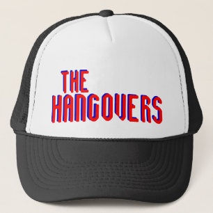 THE HANGOVERS TRUCKER HAT