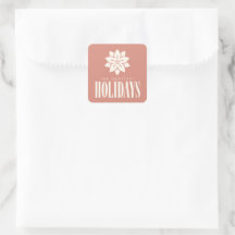 The Happiest Holidays Poinsettia