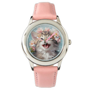 The Happiest Kitten Watch