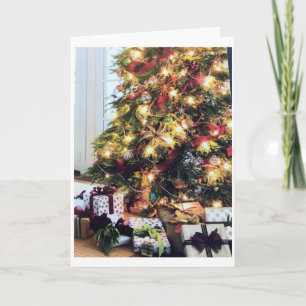 ****THE HAPPINESS OF CHRISTMASTIME**** CARD