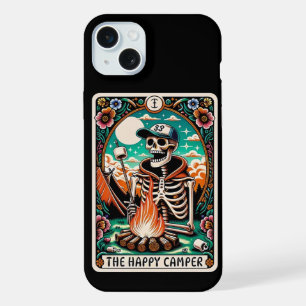 The Happy Camper Tarot Card Collection iPhone 15 Plus Case