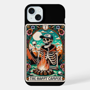 The Happy Camper Tarot Card Collection iPhone 15 Plus Case