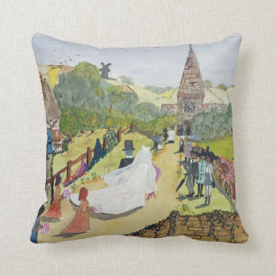 The Happy Couple Cushion