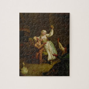 The Happy Couple Jigsaw Puzzle