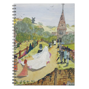 The Happy Couple Notebook