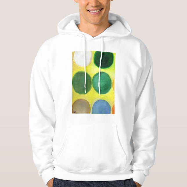 The Happy Dots 2 2014 Hoodie (Front)