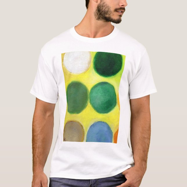 The Happy Dots 2 2014 T-Shirt (Front)