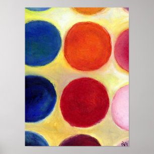 The Happy Dots 5 2014 Poster