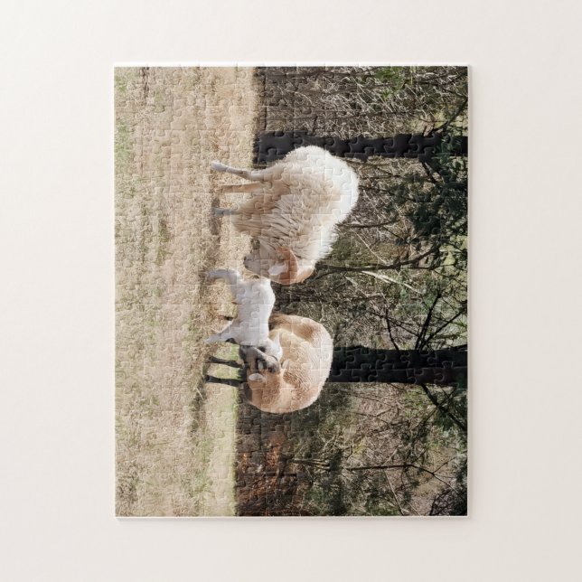 The Happy Family Jigsaw Puzzle (Vertical)