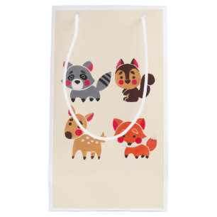 The Happy Forest Friend Small Gift Bag
