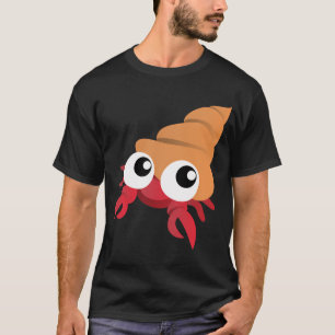 The Happy Hermit Crab T-Shirt